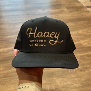 hooey | hat